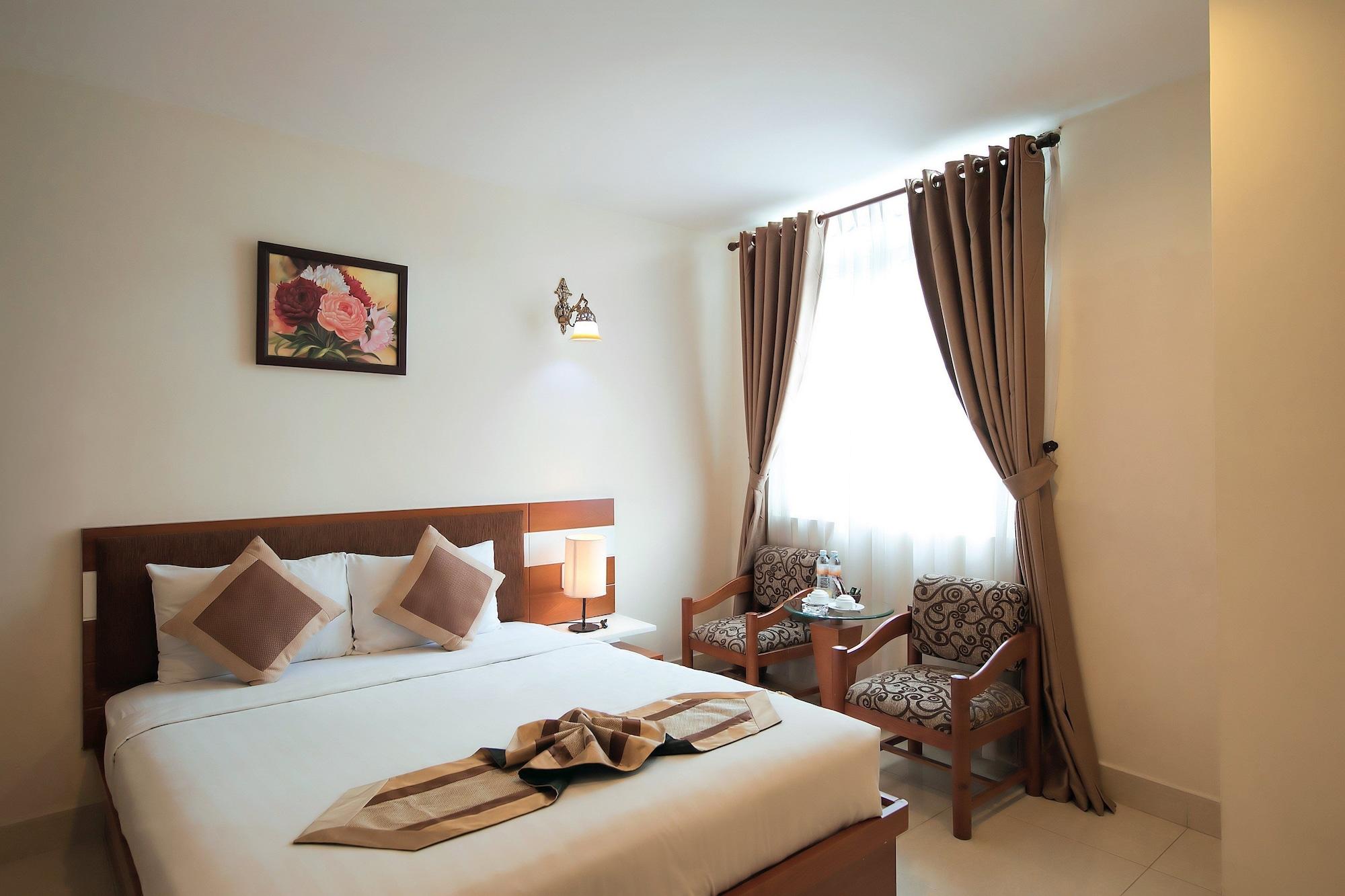 Valentine Hotel Saigon - Bui Vien Street Ho Chi Minh City Exterior photo