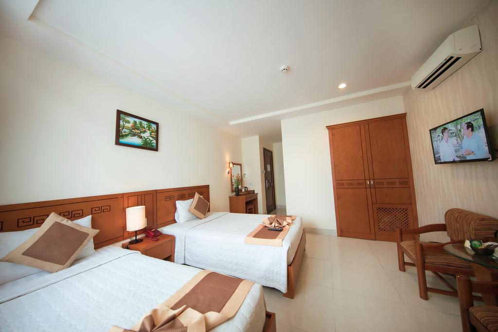 Valentine Hotel Saigon - Bui Vien Street Ho Chi Minh City Exterior photo