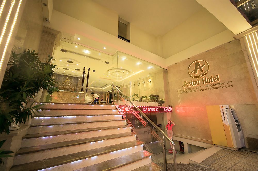 Valentine Hotel Saigon - Bui Vien Street Ho Chi Minh City Exterior photo