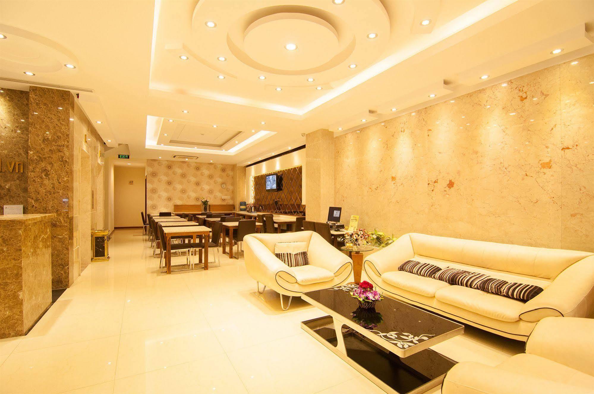 Valentine Hotel Saigon - Bui Vien Street Ho Chi Minh City Exterior photo