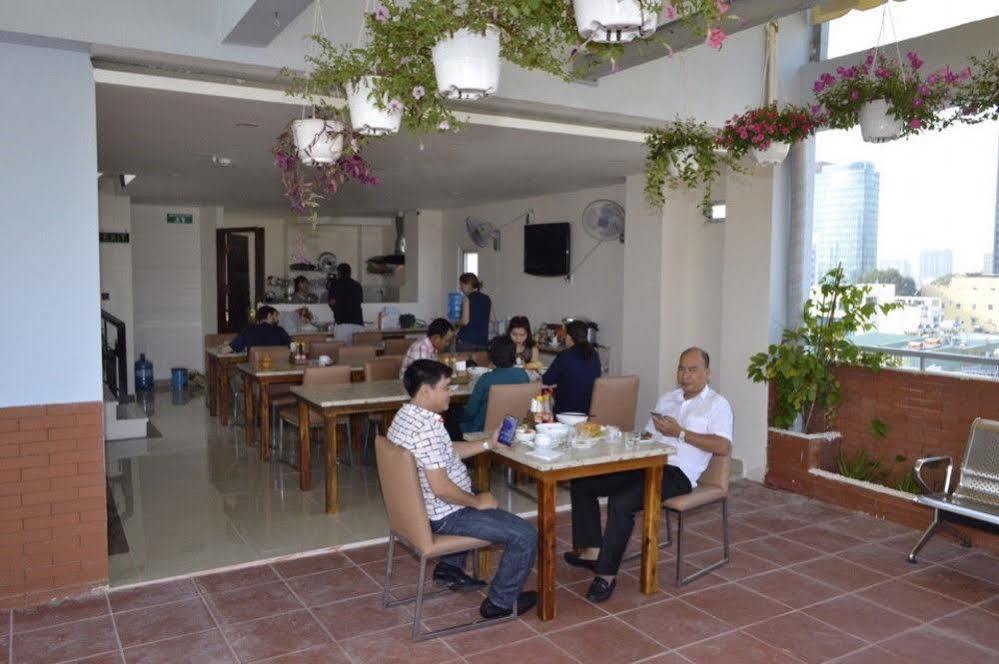 Valentine Hotel Saigon - Bui Vien Street Ho Chi Minh City Exterior photo