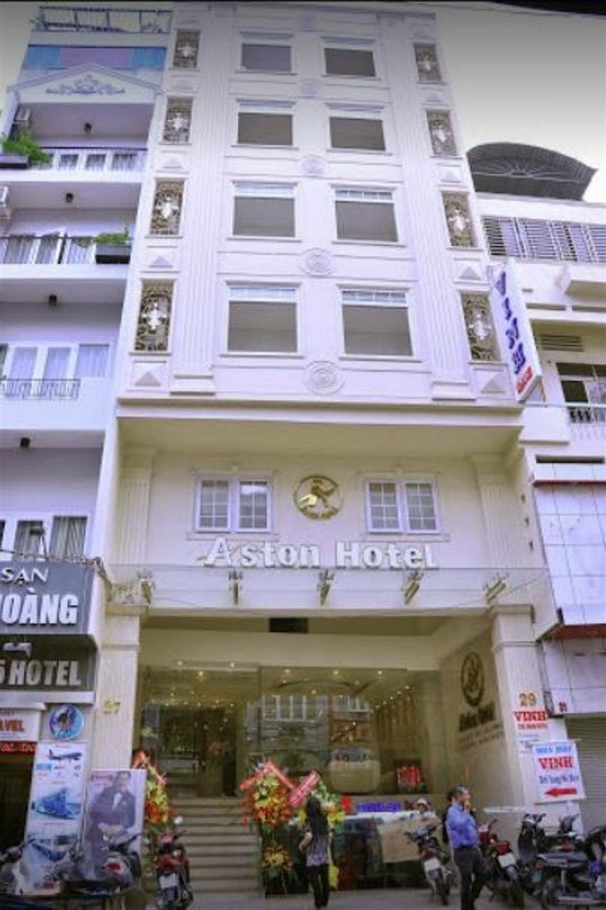 Valentine Hotel Saigon - Bui Vien Street Ho Chi Minh City Exterior photo