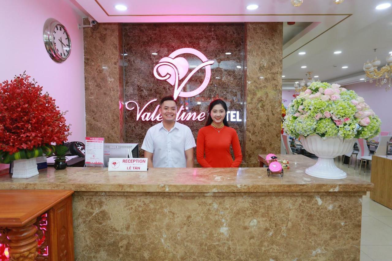 Valentine Hotel Saigon - Bui Vien Street Ho Chi Minh City Exterior photo