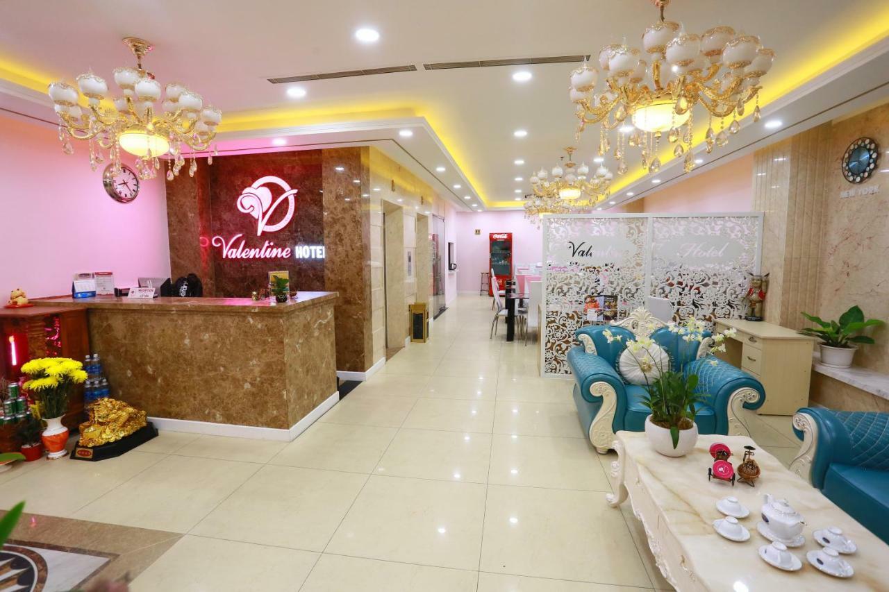 Valentine Hotel Saigon - Bui Vien Street Ho Chi Minh City Exterior photo