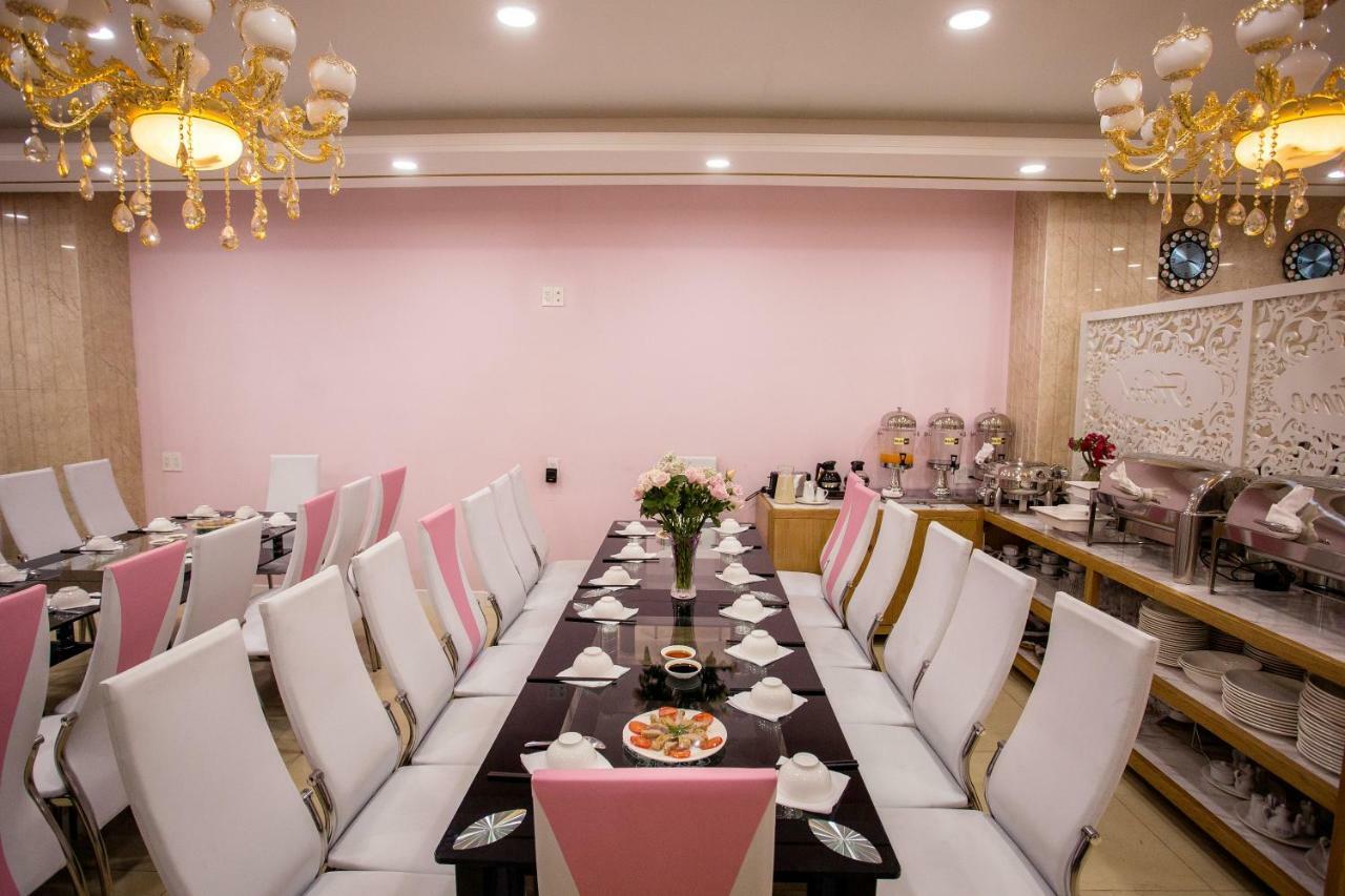Valentine Hotel Saigon - Bui Vien Street Ho Chi Minh City Exterior photo